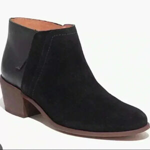 Madewell | “Cait” Ankle Boot